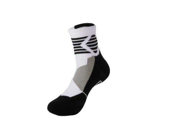 Sport Basketball Cushion Cycle  Compression Socks Running /  Fun Socks For Men