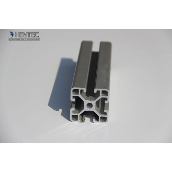 Mill Finished Aluminium Profile System Automation Equipment Use