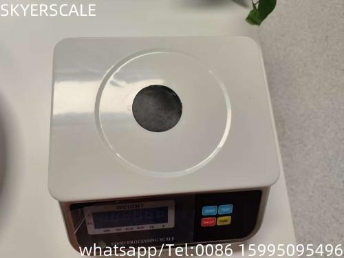 Stainless Steel Scale D6 Waterproof Weight Scale IP68 Weighing Digital Waterproof Scales