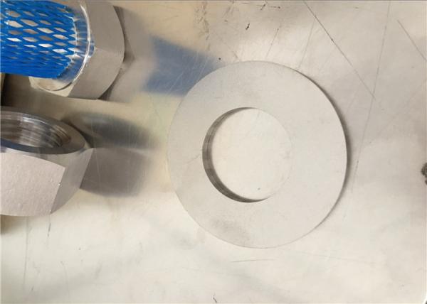 Cold Press 904L Spring Lock Washer UNS N08904 High Precision For Pharmaceuticals