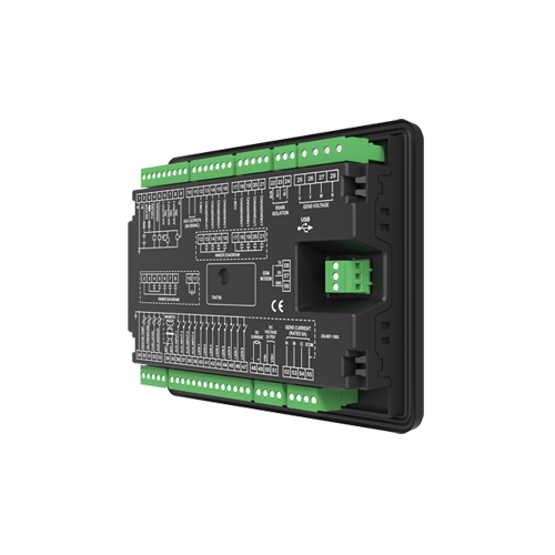 SmartGen ALC708 Diesel Generator Light Tower Control Panel Lighting Control Timer Remote Control