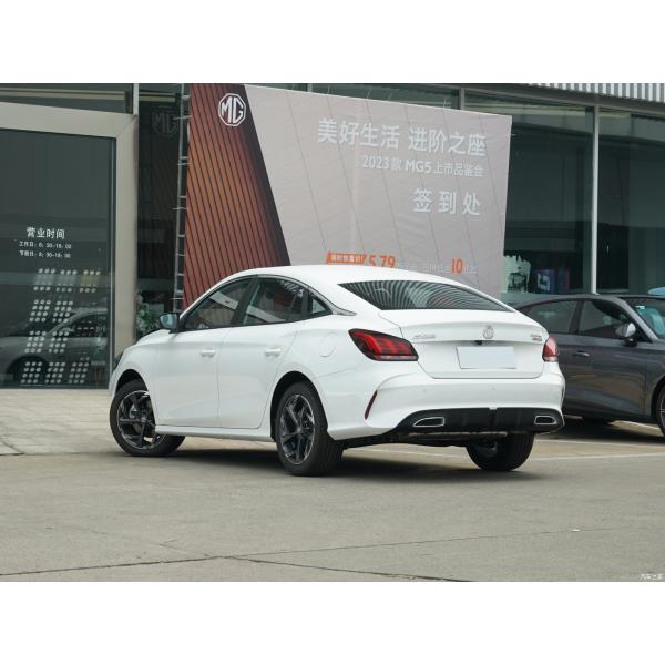 Automatic Air Conditioner Mg5 2023 300TGI DCT flagship 4-door 5-seater sedan with Top Speed of 200 KM/h