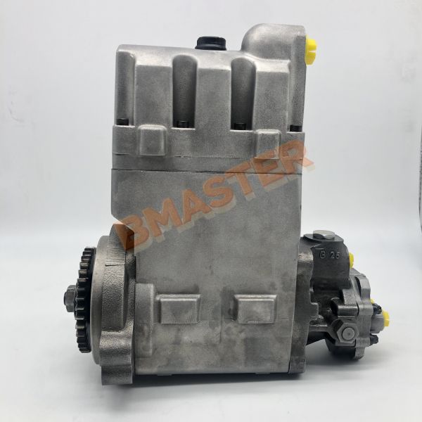204-4944 Model Fuel Injector Actuating Pump For C9 Engine With 6 Months Warranty