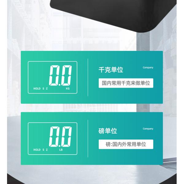 CRANE SCALE Digital Electronic Weighing Industrial Hanging LCD LED Display Customizable OEM ODM Support Customized Logo