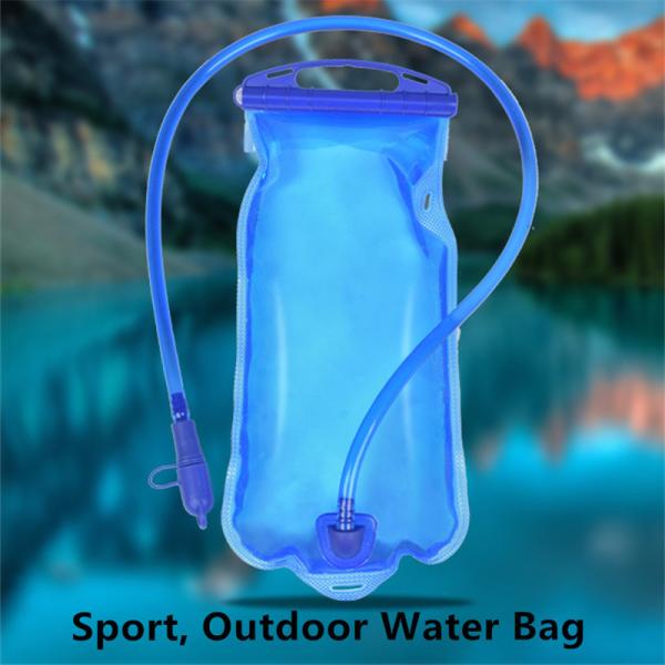 Foldable Spout Pouch for Sports Camping Durable and BPA Free Water Bottle