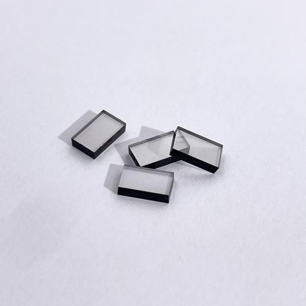 Cubos de diamante CVD de grado mecánico personalizado | Herramientas de corte de precisión y trefilado