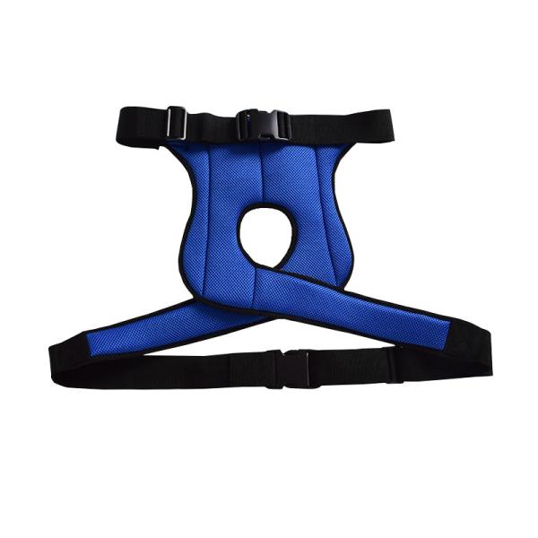 изготовленный на заказ ремень безопасности кресло-коляскы сетки сэндвича построенный в губке для увеличения области orce