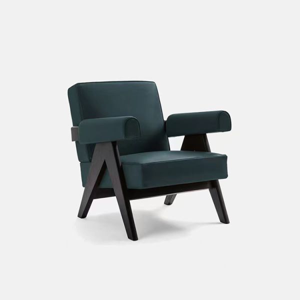 Wood Legs Custom Luxury Leather Couch MOYI Lounge Modern Living Room Furniture Recliner Sofa Set