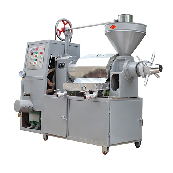 Automatic Cooking Oil Making Machine Small Scale Palm Oil Mill in Malaysia Additional Function Automatic Heating Device