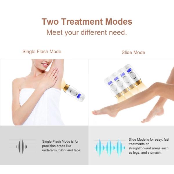 Professional Handheld Ipl Laser Hair Removal Machines For Home Use