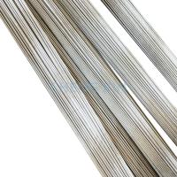 ERNi-1 fil de soudage au nickel spécial superalliage Excellente performance du processus de soudage pour les équipements marins