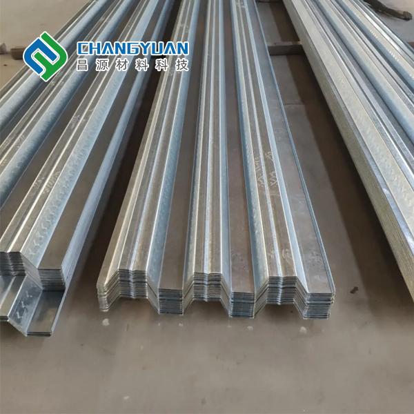Galvanized Floor Support Plate For Multi-storey Buildings Optimal Strength Durability