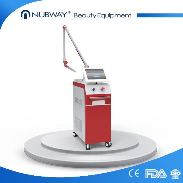 Q-switch ND- YAG laser multi-function device for pigment tattoo removal