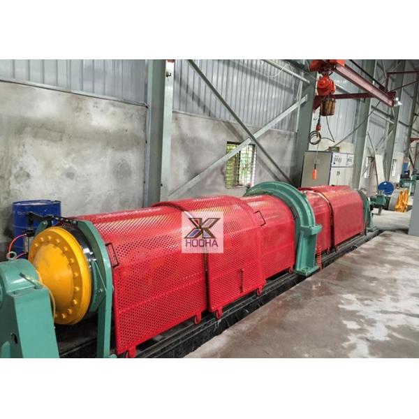 630 1+6 трубчатая медная проволока, алюминиевая машина садить на мель провода