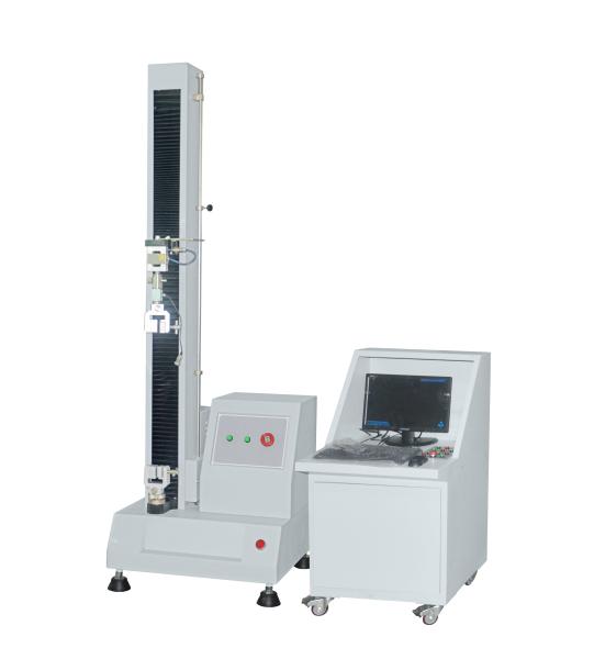 Machine de test de traction servo-ordinateur pour matériaux de construction en caoutchouc plastique