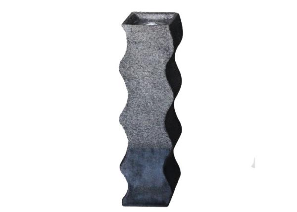 Cylindrical  Indoor And Outdoor Garden Decoration With LED Light Water Fountain decorative water fountain
