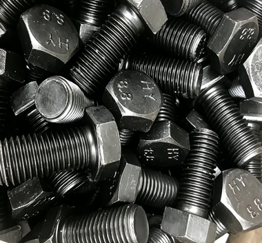 Hex Nut and Hex Head Bolts with 800 MPa Tensile Strength and 0.02 Thread Tolerance for Structural Assemblies
