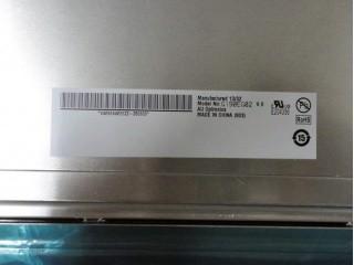 19 opinião 16.7M 70% NTSC da simetria do brilho da altura da polegada G190EG02 V0 para industrial