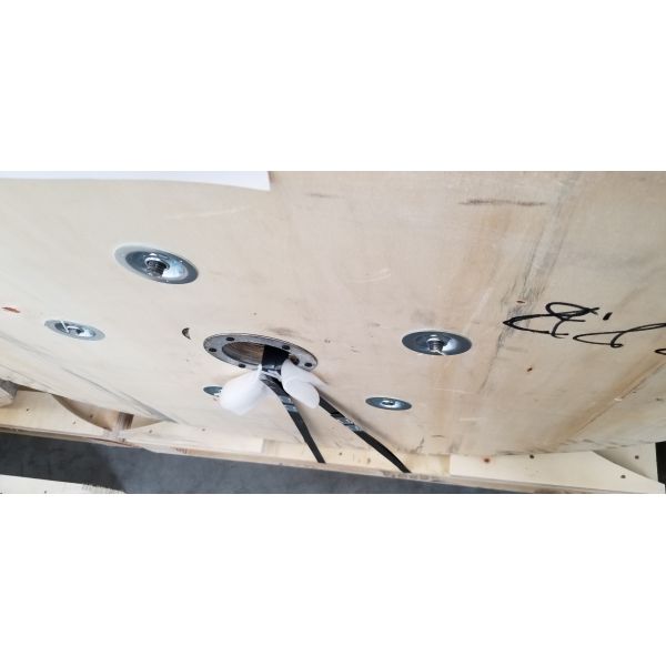 Longevity and High Durability with FRP Member using Pultrusion Technique