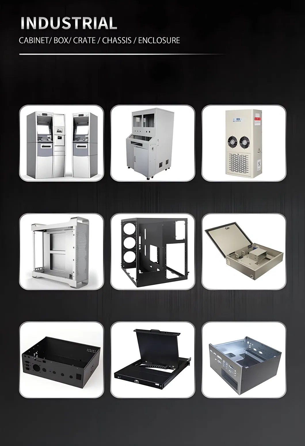 Precision CNC Sheet Metal Fabrication Lightweight Aluminum Sheet Metal Fabrication For Wind Power Turbine Systems