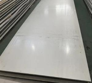 Durable SUS 316/316L Stainless Steel Sheet Cold Rolled 3mm SS Plate Mirror