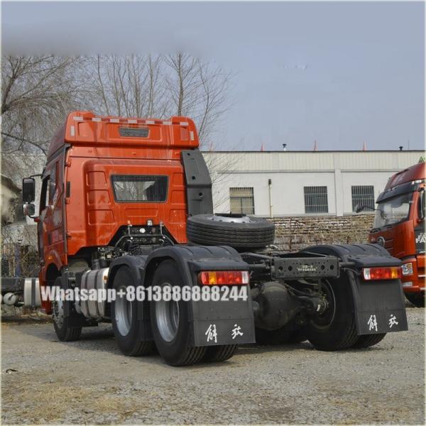 FAW  6X4    Prime Mover  Driving Truck Puller