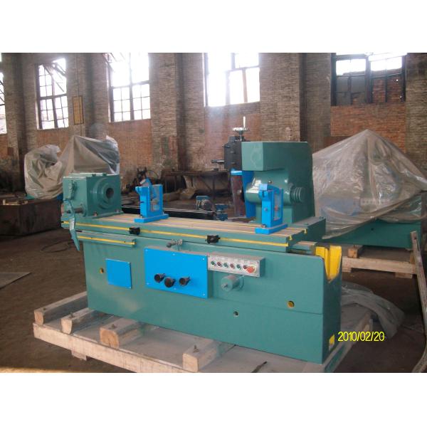 Fluting Polishing Machine And Grinder For Roller In Flour Mill