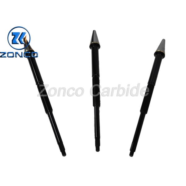 Choke Stem With High Precision And Good Wear Resistance For Christmas Tree