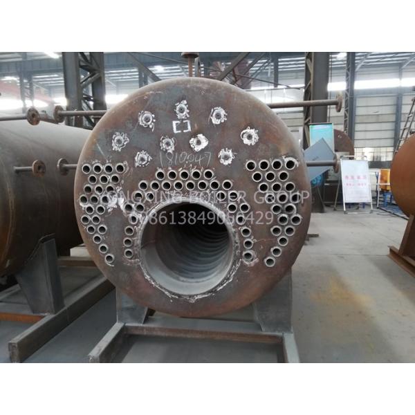 Light Diesel Oil Gas Fired Hot Water Boiler 2800kw Steam Generator Boiler