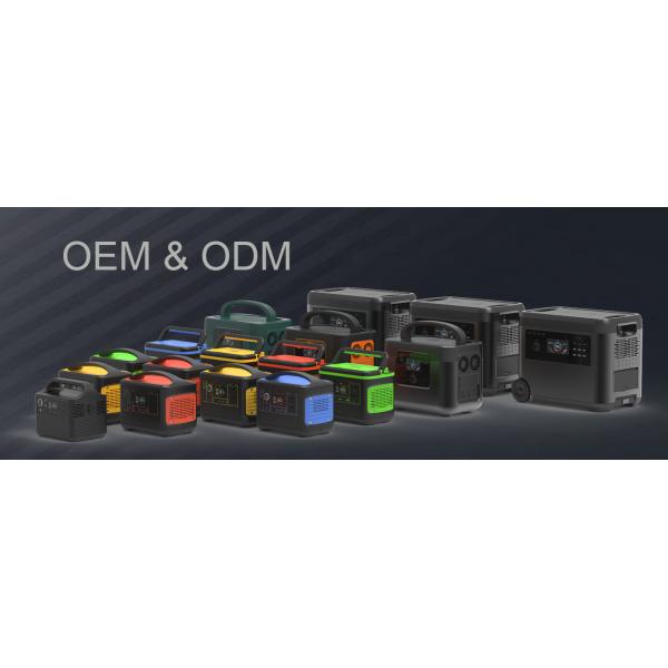 Зарядная станция портативной силы портативная для телефонов на открытом воздухе Lifepo4