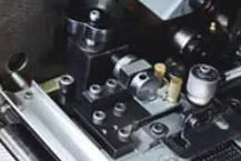 Автоматический 4 цвет A1 возместил принтер для книг