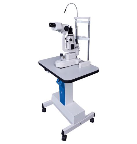 Chinese CE approved ophthalmic equipment slit lamp microscope with good price