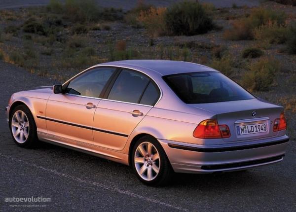 Lumière avant pour BMW 3 Touring (E46)