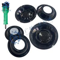 86382322 86633856 Hydraulic Breaker Diaphragm BRV45 BRV43 BRV55 Rock Breaker Membrane for Montabert Hammer Parts