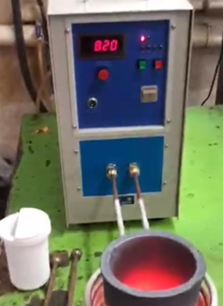 High-Quality Induction Heating Machine convenient Heating Machine