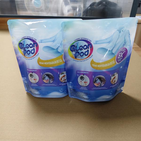 ​Nano-Encapsulated Oxygen Scavenger Pouch Prevents Pod Clumping ASTM D5486