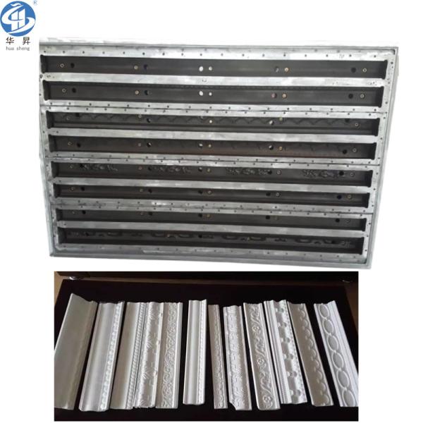 Compound Die Expanded Polystyrene Foam Mould for Decoration Cornice US Manufacturing
