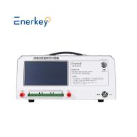 Balanceur de batterie au lithium, machine professionnelle de réparation de batterie pour batterie NCM/LFP/LTO avec décharge par impulsion PWM