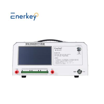 Lithium Battery Balancer Professional Auto Repair Battery Machine for NCM/LFP/LTO Batteries with PWM Pulse Discharge