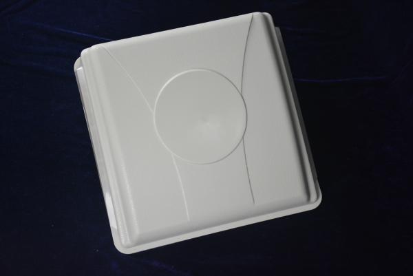 Industrial Passive RFID Tag Reader For Vehicle Management System Small Size