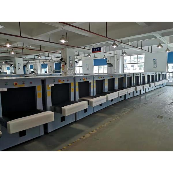 Блок развертки багажа рентгеновского снимка среднего размера СД-6550 650*500ММ для проверки безопасности таможни аэропорта гостиницы