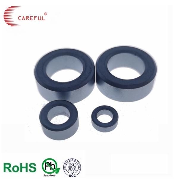 Toroid NiZn EMI Suppression Core / Soft Ferrite Toroid Core Free Sample