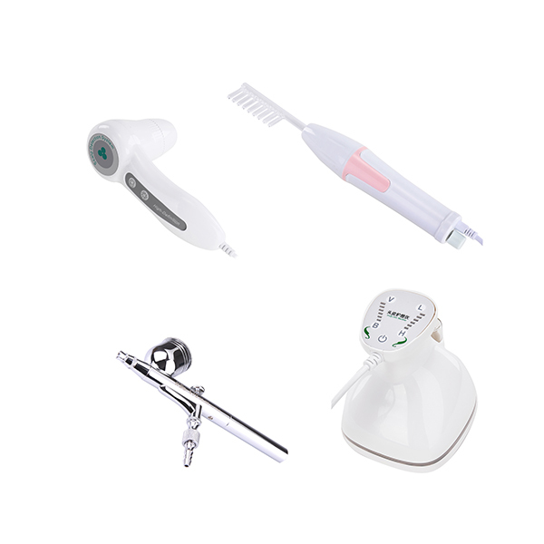 Máquina láser para el crecimiento del cabello con 4 láseres, para cabello blanco, 650 nm