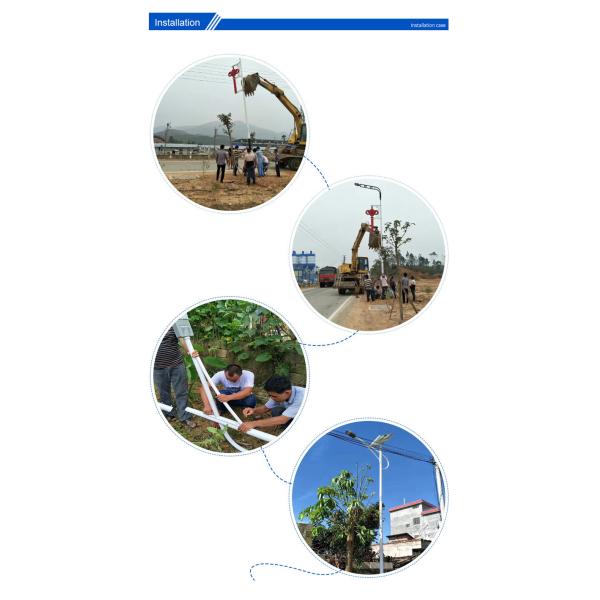 яркость уличных светов СИД АК 85-265В на открытом воздухе высокая, уличный свет СИД 210В