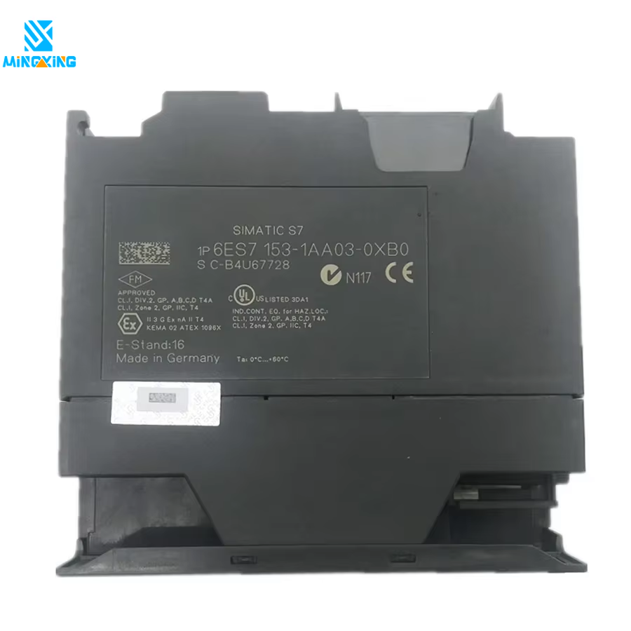 Sie-mens 6ES7216-2AD23-0XB0 SIMATIC S7-200 CPU 226 PLC Controller Module Integrated Logic Automation Unit
