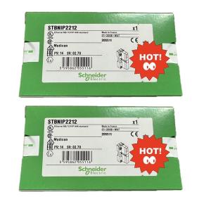 STBNIP2212 Schneider Electric Module Ethernet MB TCP/IP NIM Standard Original