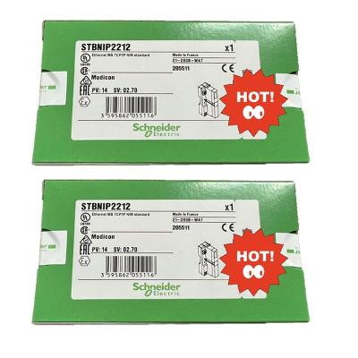 STBNIP2212 Schneider Electric Module Ethernet MB TCP/IP NIM Standard Original PLC Products