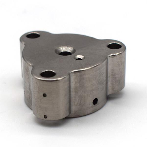 Servicios de mecanizado CNC de precisión personalizado de aluminio Anodizing Automotive Parts