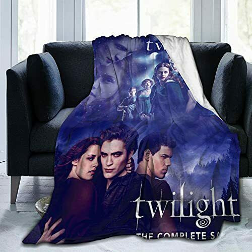 Lightweight 300gsm Plush Printed Flannel Blanket For Hospital