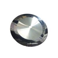 130*80*1,2 mm Lâmina de corte rotativa de carburo de tungstênio para linha de processamento de bobinas